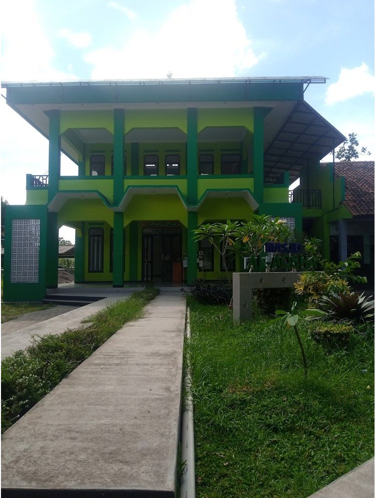 Maukuliah Sekolah Tinggi Agama Islam Siliwangi Bandung